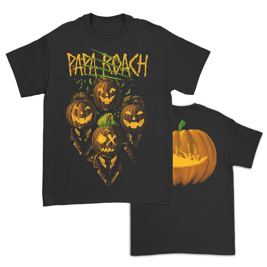 Papa Roach (Pumpkin Heads) T-Shirt