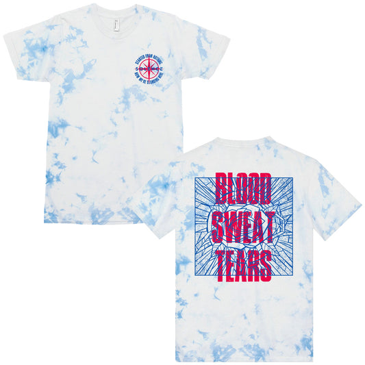 Solence (Blood Sweat Tears Dye) T-Shirt