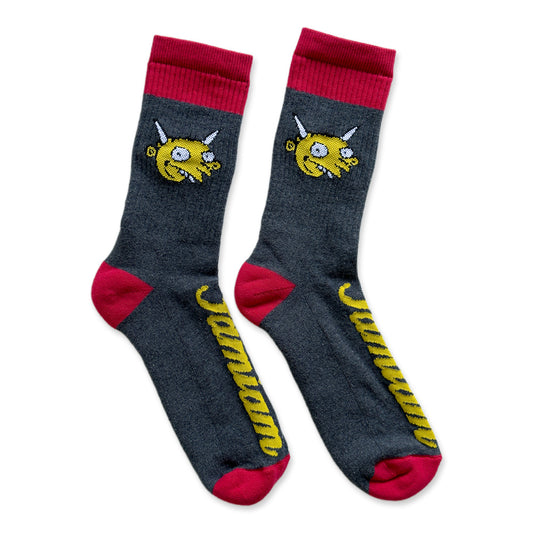 Samiam (Devil Logo) Socks