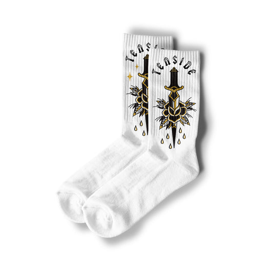Tenside (Dagger) Socks