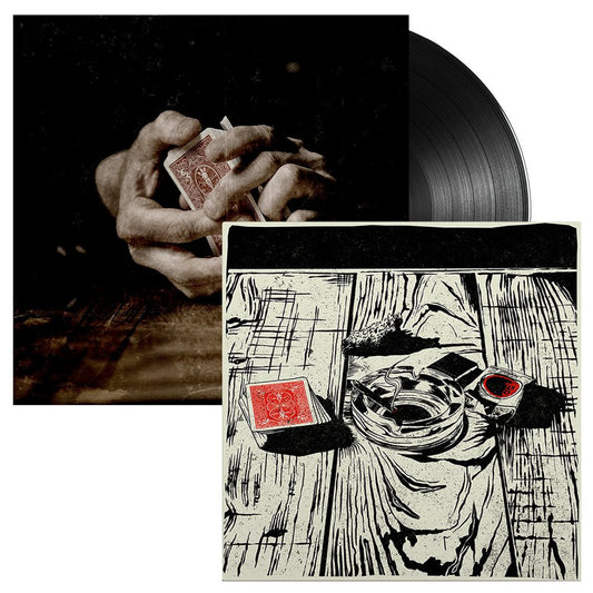 Defeater (Defeater) Screened Cover+Black Vinyl