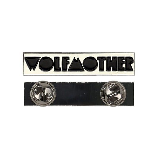Wolfmother (Logo) Enamel Pin