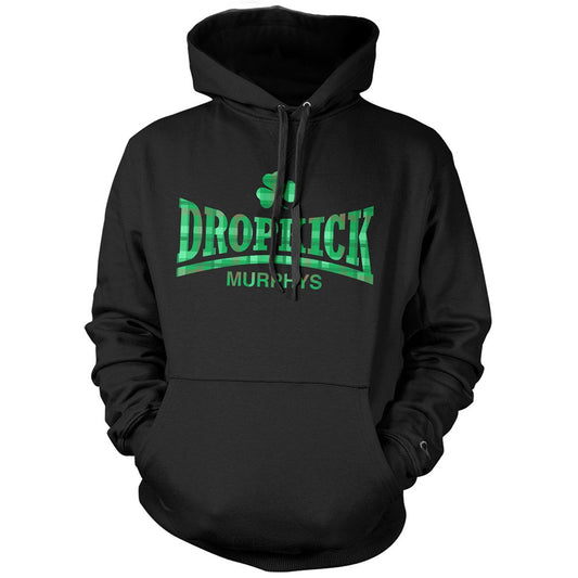 Dropkick Murphys (Fighter Plaid) Hoodie