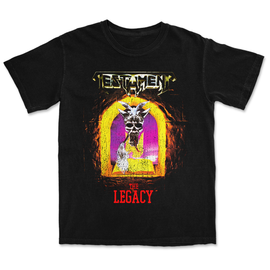 Testament (The Legacy Album) T-Shirt