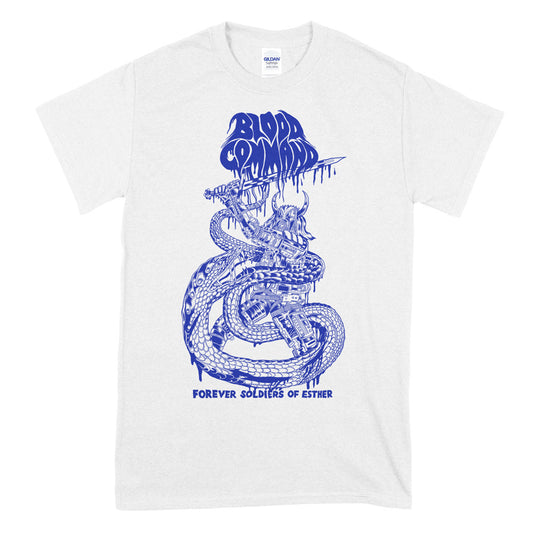 Blood Command (Forever Soldiers of Esther) T-Shirt