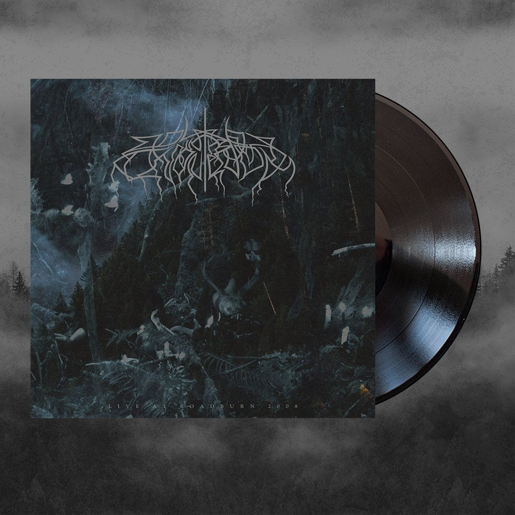 Wolves In The Throne Room (Live At Roadburn) Black Vinyl