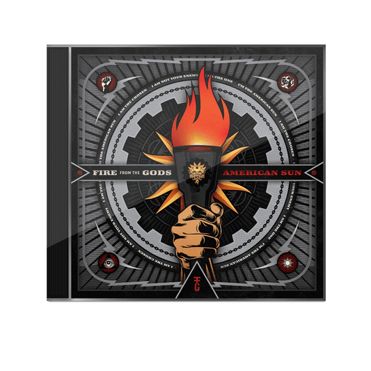 Fire From The Gods (American Sun) CD