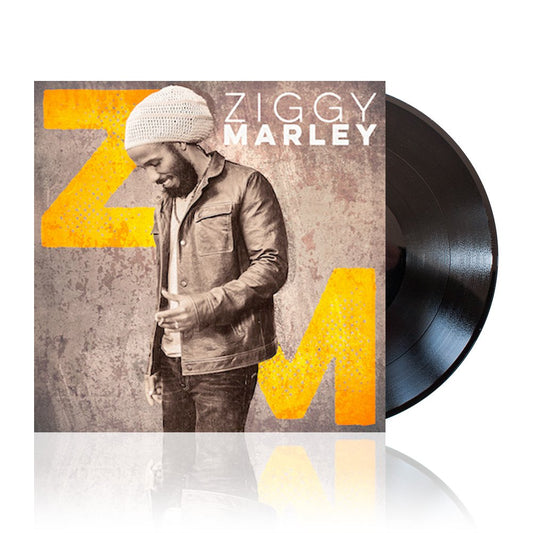 Ziggy Marley (Ziggy Marley) Vinyl