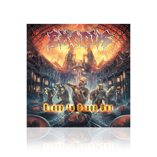 Exodus (Blood In Blood Out) CD
