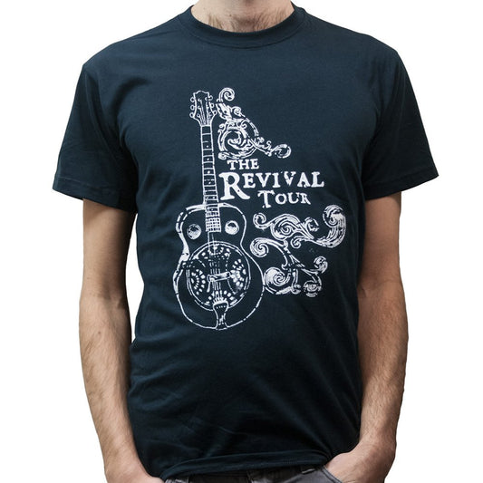 Revival Tour (Sologuitar) T-Shirt
