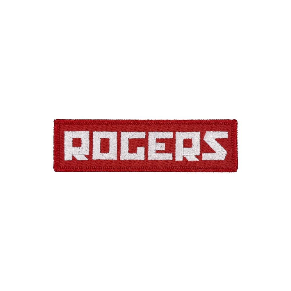 Rogers (Rogers Rot) Patch