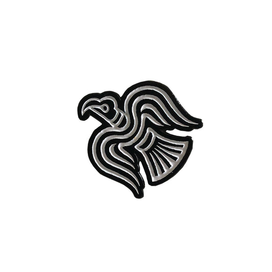 Lars Frederiksen (Raven) Enamel Pin