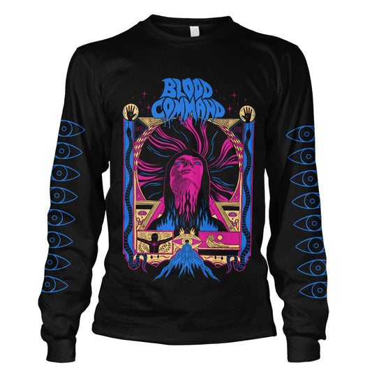 Blood Command (Cult Leader) Longsleeve