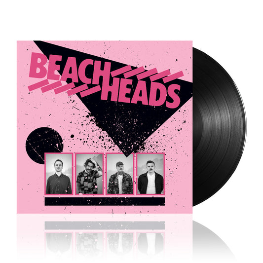 Beachheads (Beachheads II) Black Vinyl