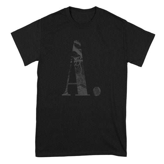 A.A. Williams (Noir) T-Shirt