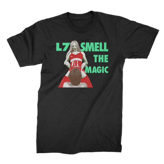 L7 (Smell The Magic) T-Shirt