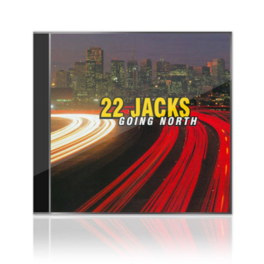 22 Jacks (Going North) CD