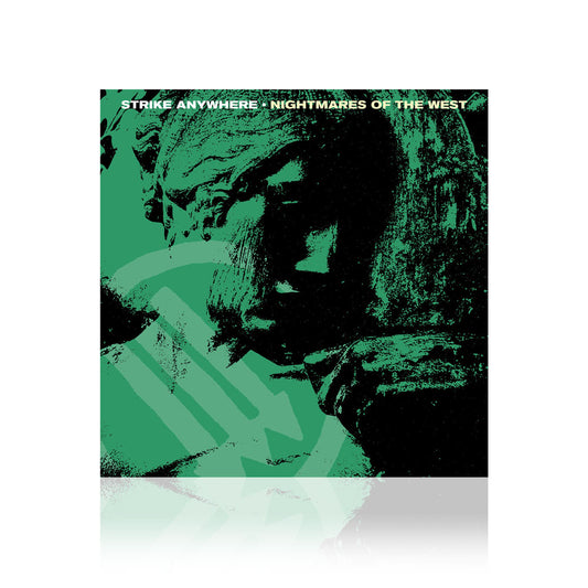 Strike Anywhere (Nightmares Of The West) CD