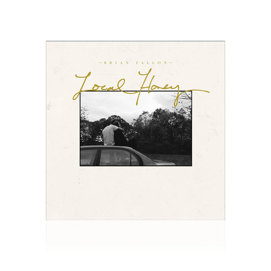 Brian Fallon (Local Honey) CD