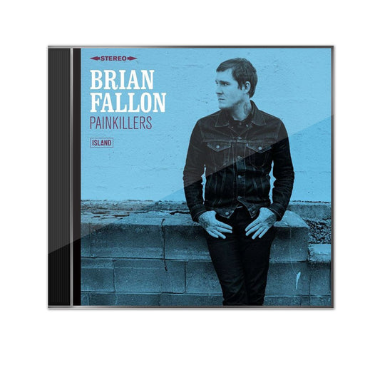 Brian Fallon (Painkillers) CD