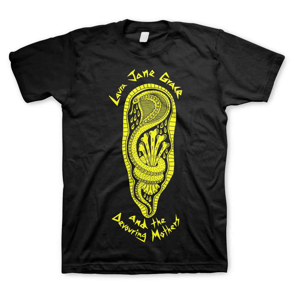 Laura Jane Grace ATDM (Snake&Bones) T-Shirt