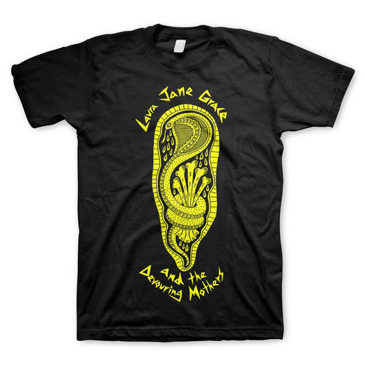 Laura Jane Grace ATDM (Snake&Bones) T-Shirt