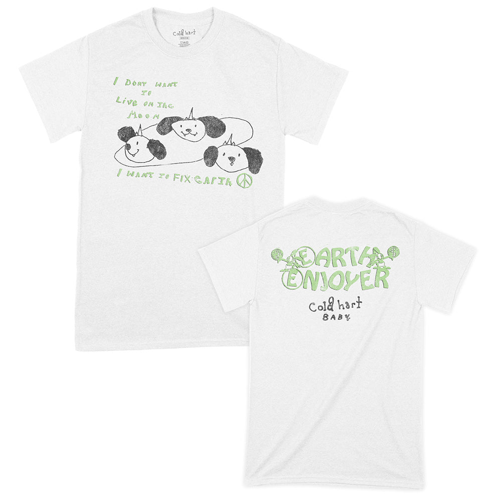 Cold Hart (Earth Enjoyer) T-Shirt – Kings Road Merch Europe