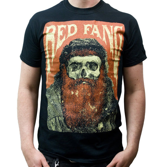 Red Fang (Rusty Beard) T-Shirt