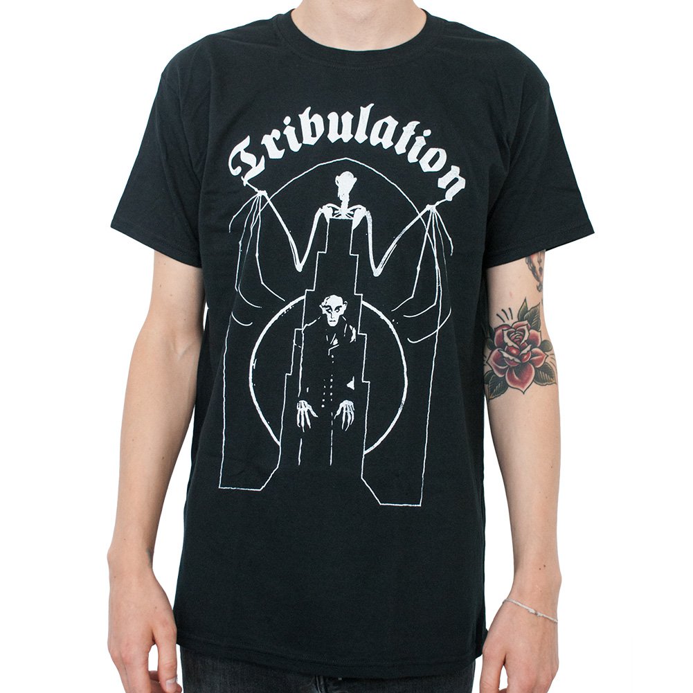 Tribulation (Black Bat) T-Shirt