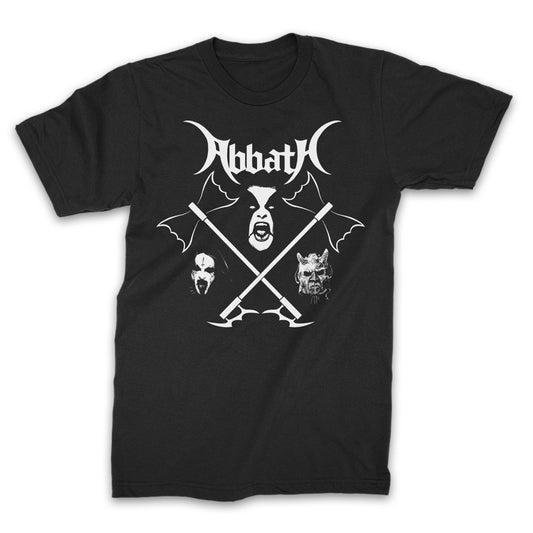 Abbath (Band Axes) T-Shirt