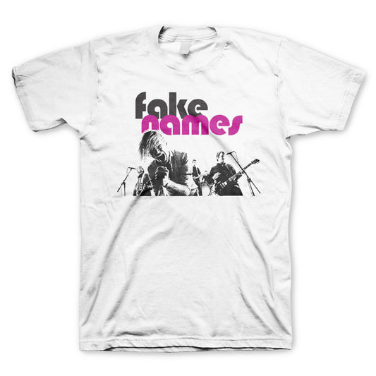 Fake Names (Fake Names Cover) T-Shirt