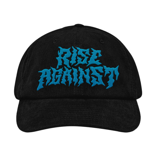 Rise Against (Thorned Logo) Cord Cap