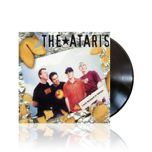 The Ataris (Look Forward To Failure) Black 10 Inch