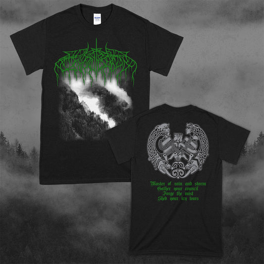Wolves in the Throne Room (Misty Mountain) T-Shirt