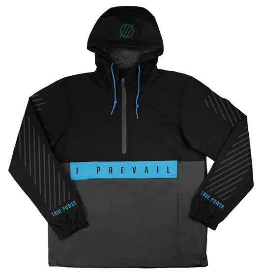 I Prevail (True Power Grey/Black) Anorak
