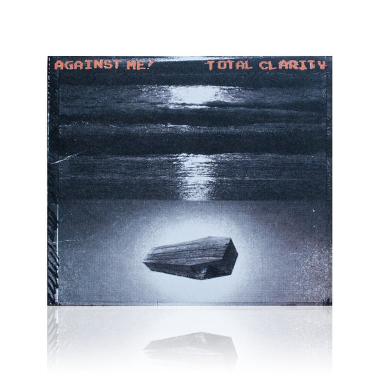 Against Me! (Total Clarity) CD