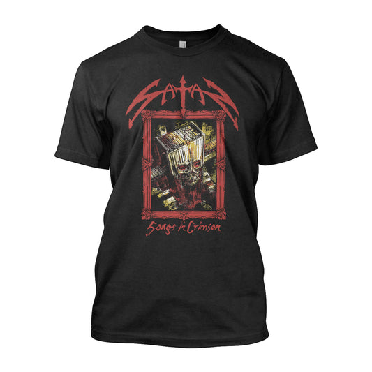 Satan (Songs in Crimson) T-Shirt