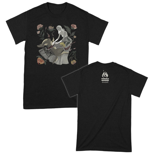 Hot Water Music (Feel The Void Cover) T-Shirt