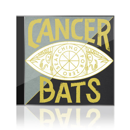 Cancer Bats (Searching For Zero) CD