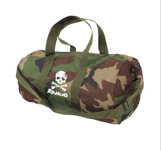 Rancid (D-Skull Camo) Duffle Bag