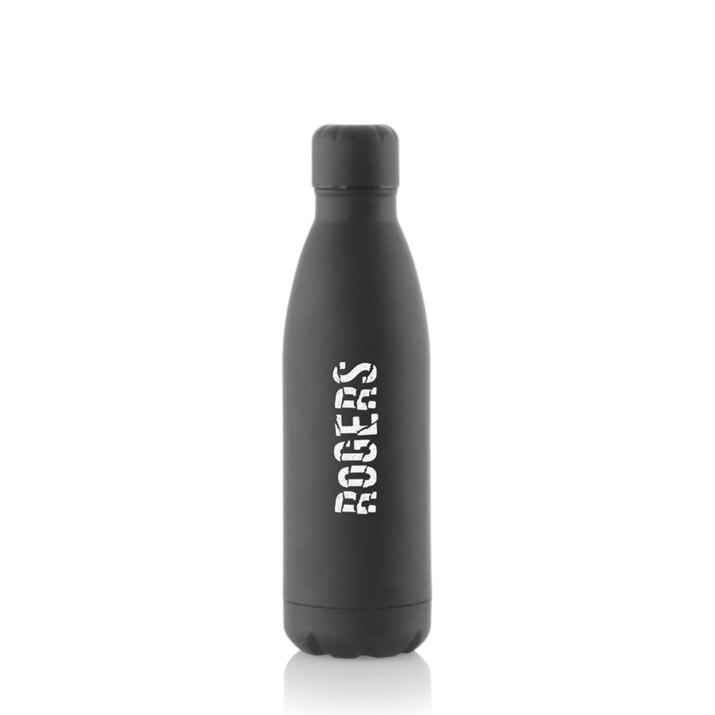 Rogers (Logo) Trinkflasche