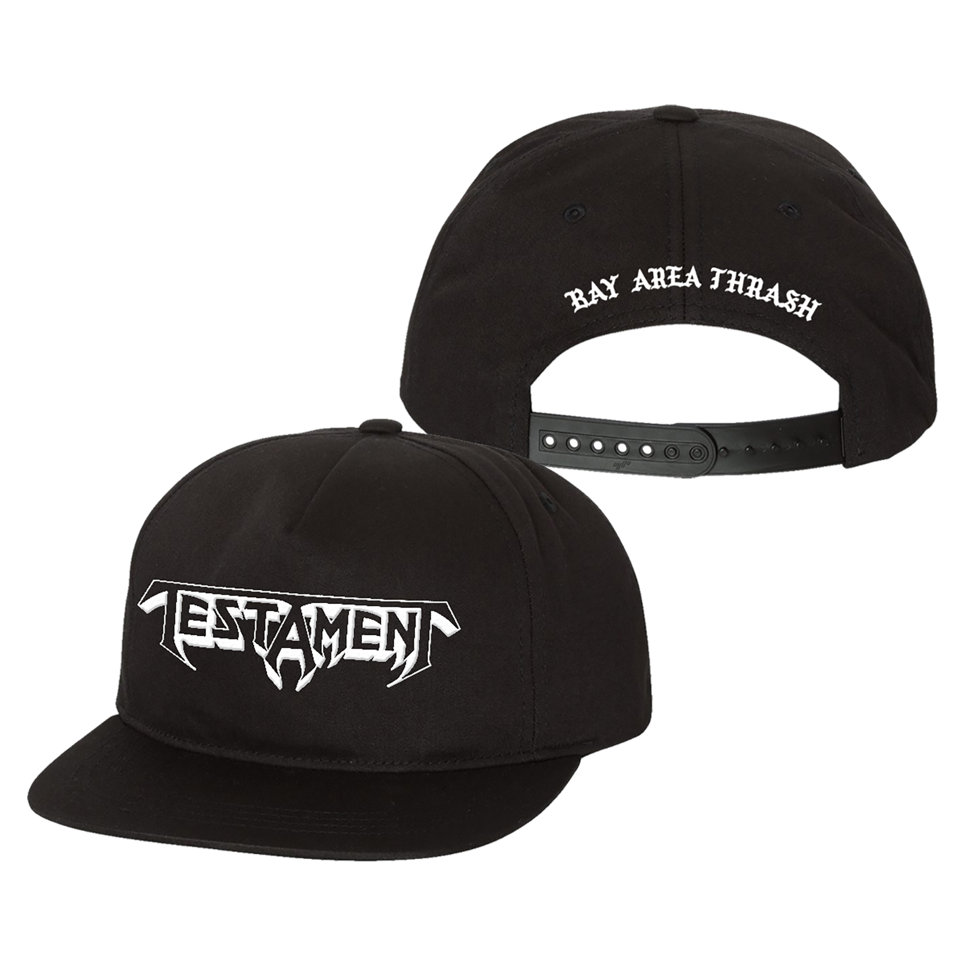Testament (Logo) Cap