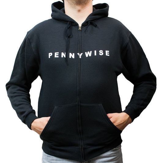 Pennywise (All Or Nothing) Zip-Hood