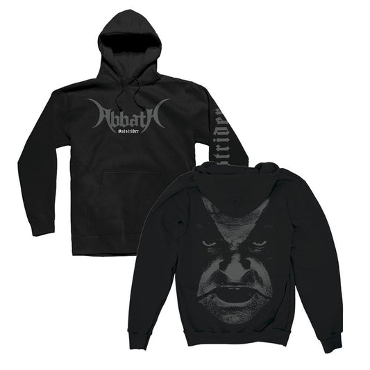 Abbath (Outstrider Close Up) Hoodie