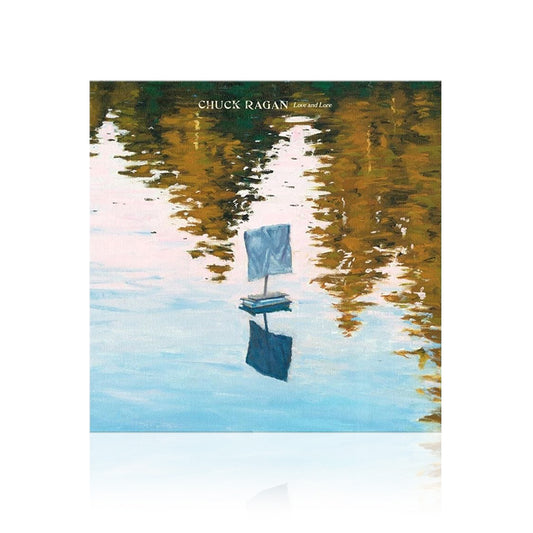 Chuck Ragan (Love And Lore) CD