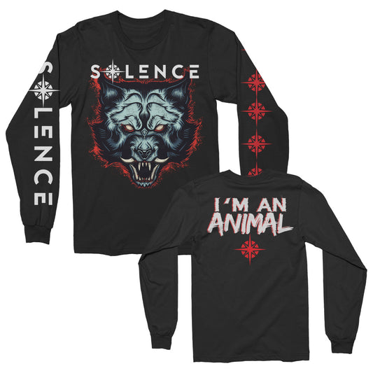 Solence (Animal In Me) Longsleeve