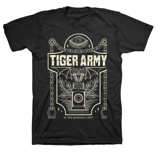 Tiger Army (In The Morning Light) T-Shirt