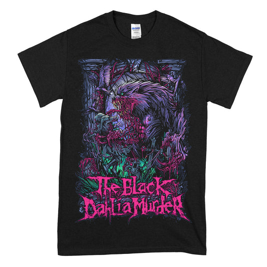 The Black Dahlia Murder (Wolfman) T-Shirt