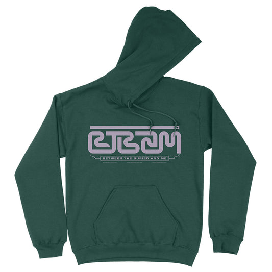 Between The Buried And Me (From The Milkyway Galaxy Lilac) Hoodie