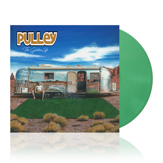 Pulley (The Golden Life) Green Vinyl